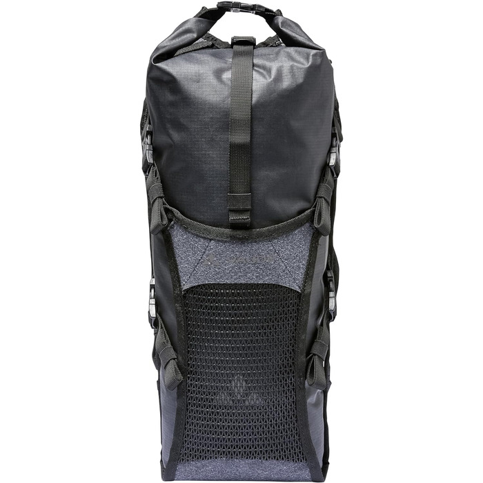 Унісекс рюкзак VAUDE Trailpack II, універсальний, чорний