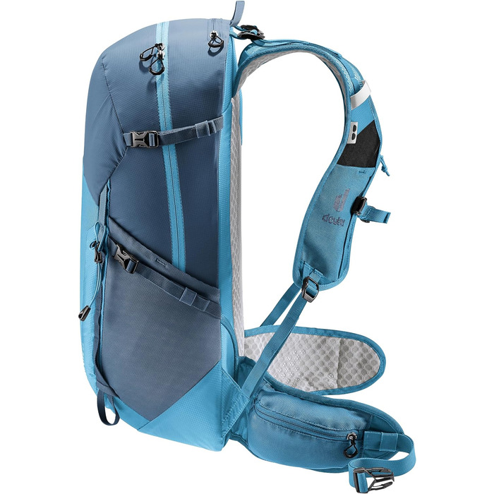 Рюкзак для походів Deuter Speed Lite 25 л, легкий, синій Ink-wave
