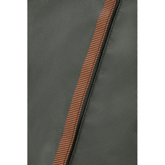 Дорожня сумка на 2 колесах American Tourister Urban Track, зелена (темно-хакі), розмір S, 55 см, 55 л