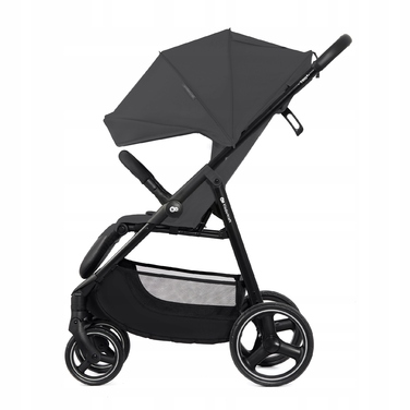 Дитячий прогулянковий візок Kinderkraft Trig 3, сірий