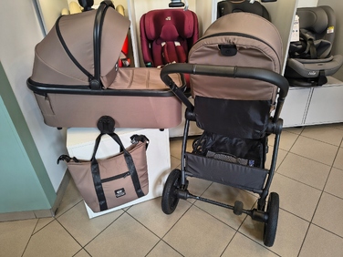 Дитячий візок 2в1 4BABY Foster Baby