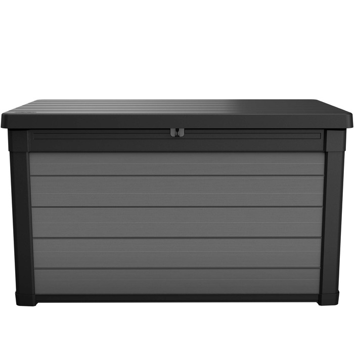 Ящик для подушок Keter Ondis24 Premier Box XL, садові меблі, водонепроникний (380л)