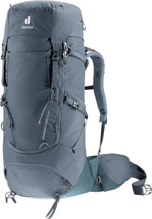 Рюкзак для трекінгу Deuter Aircontact Core 40+10 л, графітовий (модель 2024)