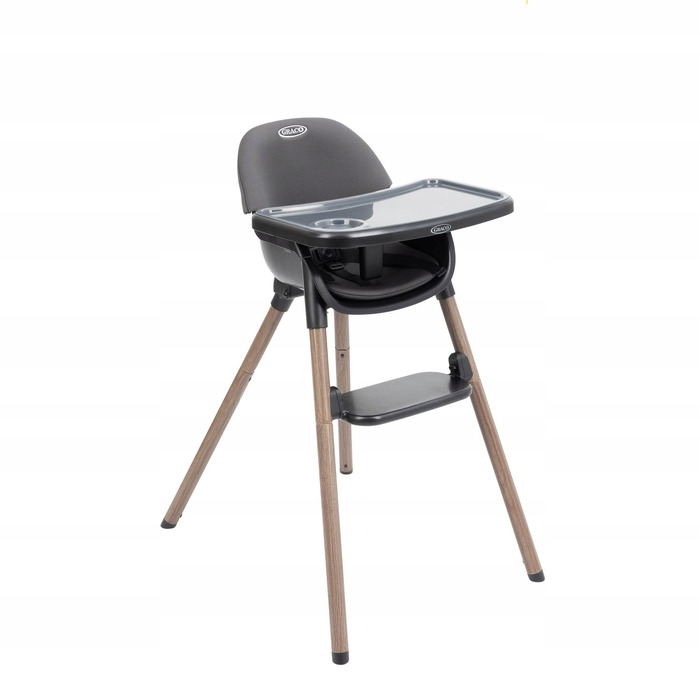 Дитяче крісло-гойдалка 3 в 1 Graco Presti