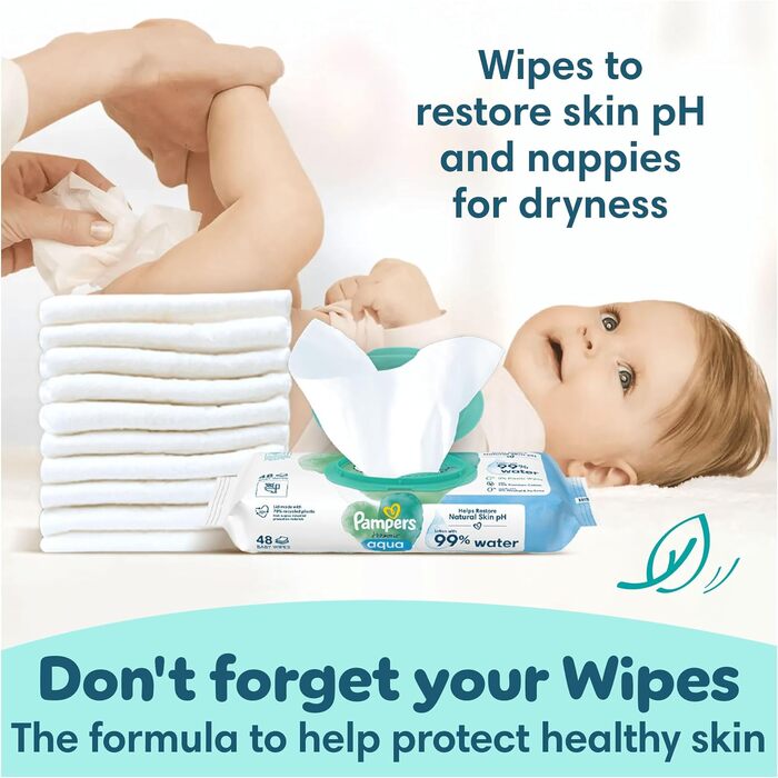 Підгузки Pampers New Baby розмір 1 Newborn (2-5 кг), упаковка з 4 пачок по 23 шт, всього 92 шт