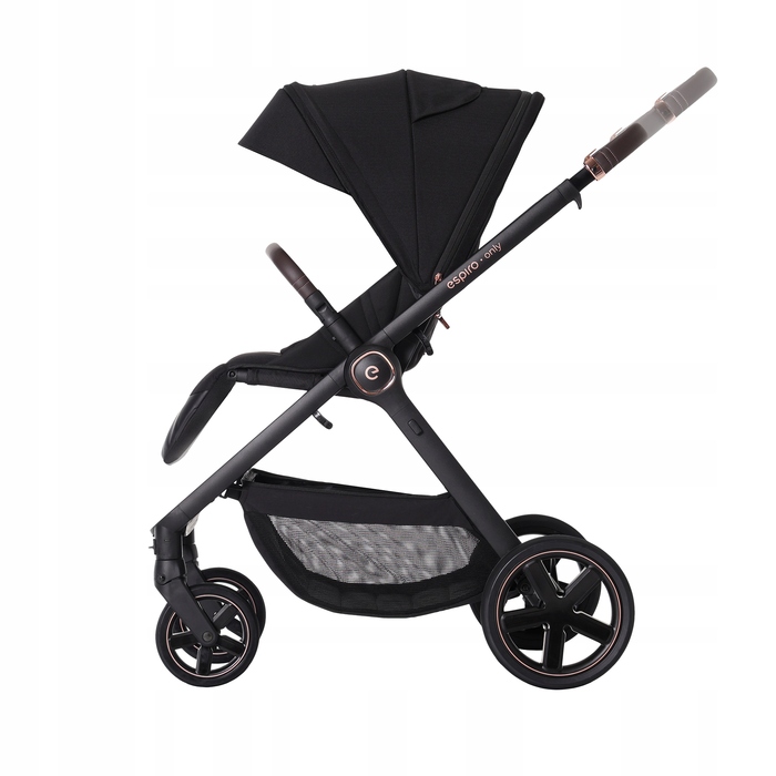 Універсальний дитячий візочок 2в1 ESPIRO Only | 529 sahara beige