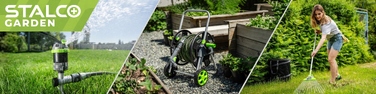 Робот-газонокосарка STALCO PERFECT RMP300 S052398699