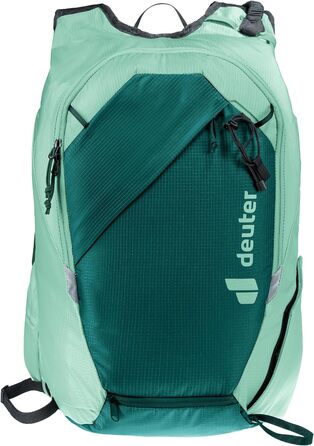 Жіночий легкий рюкзак для скітурингу Deuter Updays 24 SL, 24 л, Deepsea-spearmint
