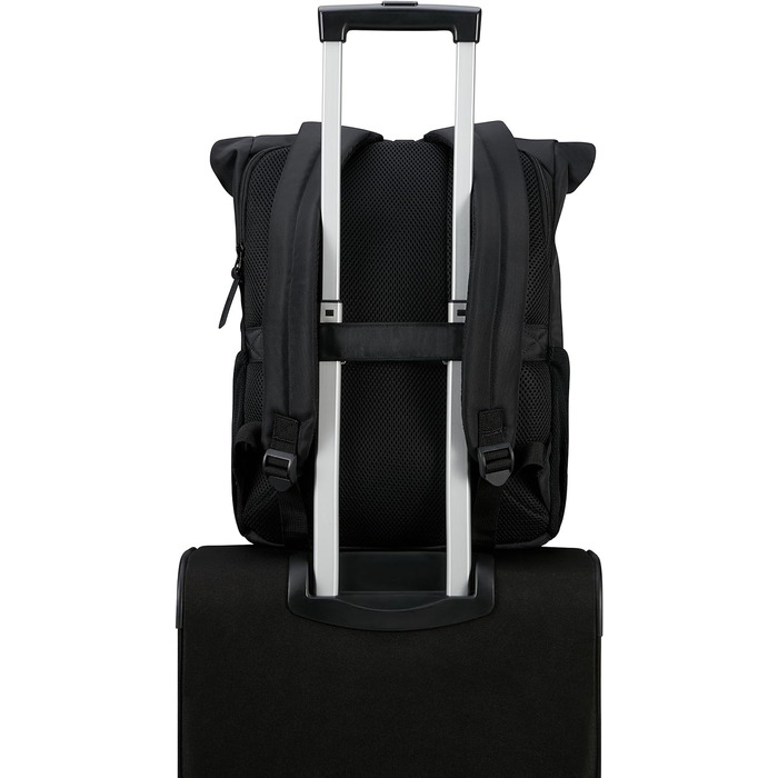 Рюкзак для ноутбука American Tourister Urban Groove, 42.5 см, 20.5 л, чорний
