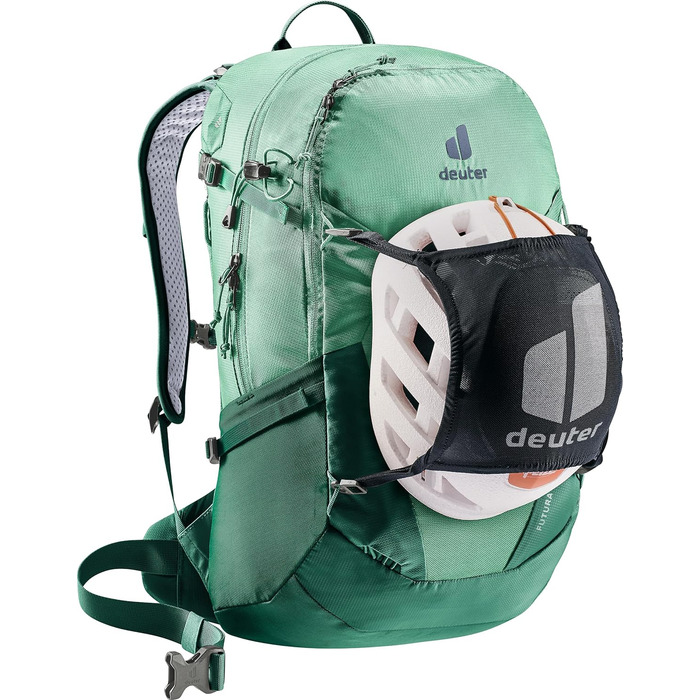 Жіночий туристичний рюкзак deuter Futura 21 SL, 21 л, м'ятно-зелений