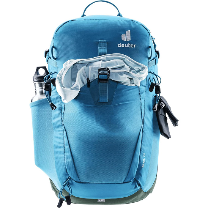 Рюкзак для хайкінгу та альпінізму Deuter Trail 24, 24 л, Wave-Ivy