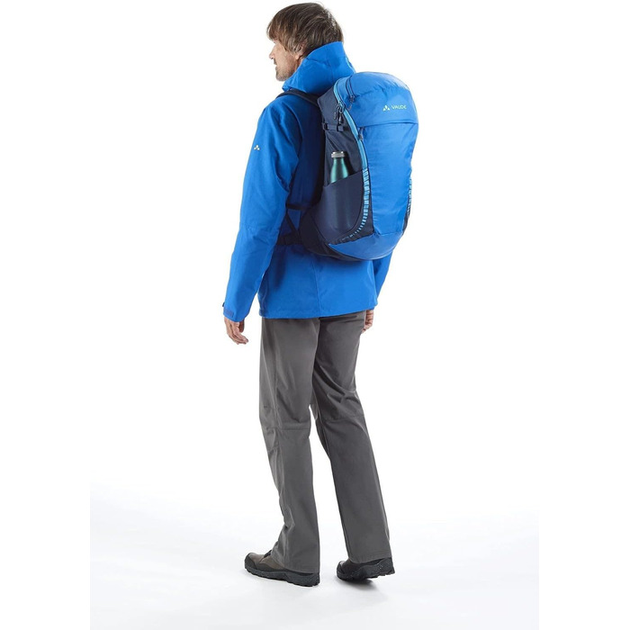 Рюкзак VAUDE Magus 26 л, унісекс, синій, універсальний розмір, для туризму та подорожей