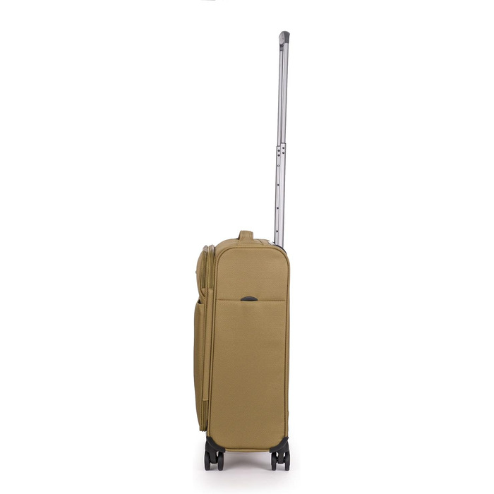 Валіза Stratic Light+ S 57 см, хакі, легка дорожня