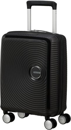 Дитяча валіза American Tourister Soundbox Mini Spinner XS 47 см 22 л чорна