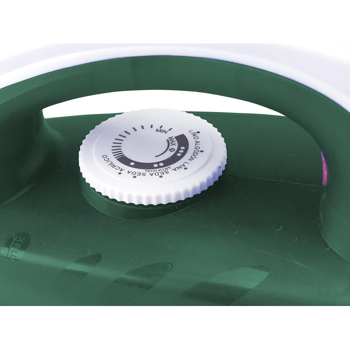 Праска BEPER P204FER004, 2200 Вт, 150 мл, парова, регульована температура, Ottanium