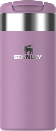 Термокружка Stanley Aerolight Transit - 0.35L, Ліловий - Зберегає тепло до 6 годин, для кави, з можливістю миття в посудомийній машині