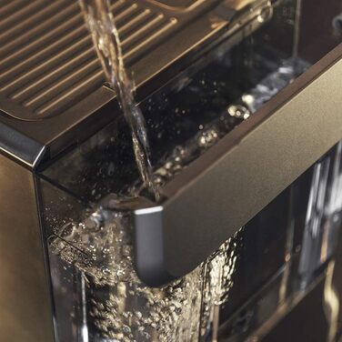 Еспресо-машина Cecotec Cumbia Power Espresso 20 Barista Aromax: 2900 Вт, 2 системи нагріву, 20 бар, манометр, подвійний фільтр