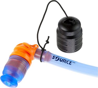 Рюкзак для туризму Deuter Futura 26 л графітовий з гідратором Streamer 2.0