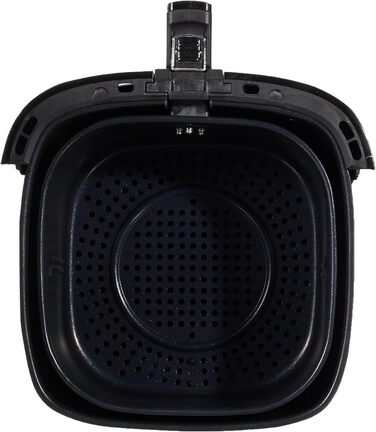 Фритюрниця Arzum Airtasty AR2074-B з великим об'ємом, без олії, здорове смаження, цифрова панель, 8 програм, налаштування часу та температури, колір мідний
