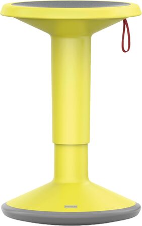 Барний стілець INTERSTUHL UPis1 100U Zitronengelb з сертифікатом Blauer Engel №10362473