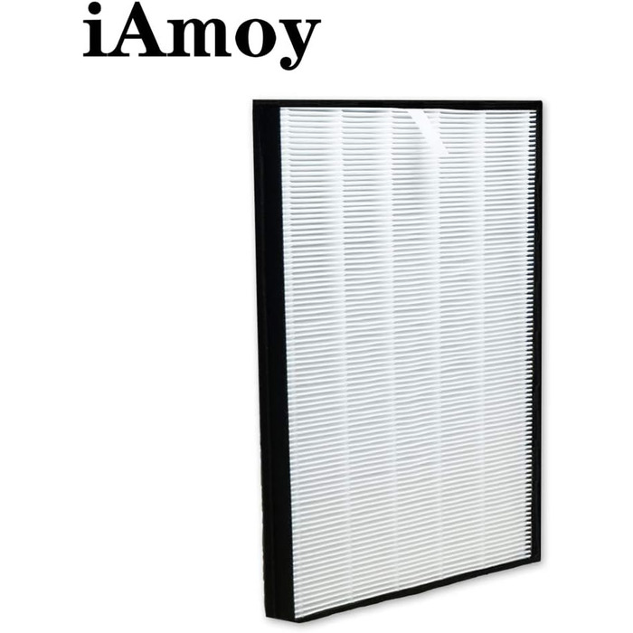 Набір змінних фільтрів iAmoy FY1410/30 True HEPA та FY1413/30 активоване вугілля для очищувача повітря Philips AC2729/10, AC1214/10