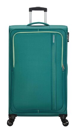 Валіза American Tourister Sea Seeker Spinner M, 68 см, 61 л, колір Bayou Green