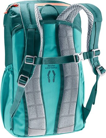 Дитячий рюкзак Deuter Junior 18 л, deepsea-dustblue, для школи та прогулянок