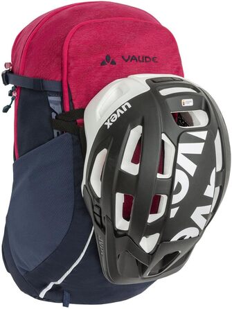 Жіночий рюкзак VAUDE Tremalzo 18 л, універсальний, червоний