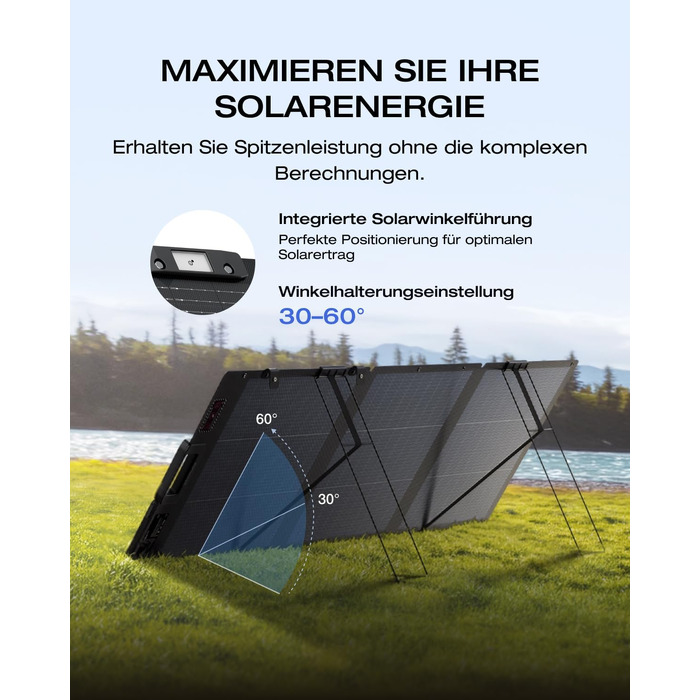 Портативна електростанція EcoFlow DELTA 3 Classic 1024 Вт·год з сонячною панеллю 160 Вт