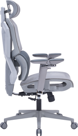 Крісло ігрове GamePro EDGE GC820MG Grey