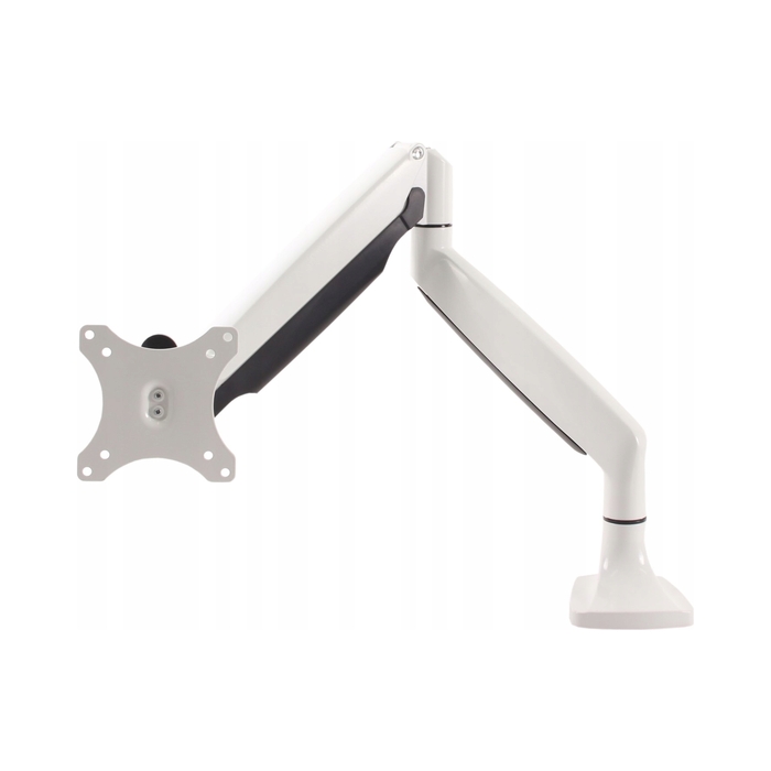 Кронштейн для монітора Hakner, 13-32 дюйми, VESA 75x75/100x100, макс. 9 кг, білий