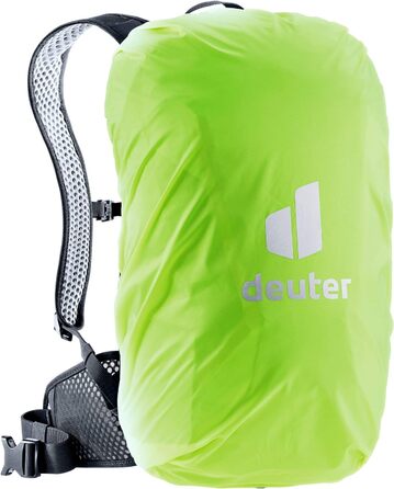 Велосипедний рюкзак Deuter Race X 12 л, чорний