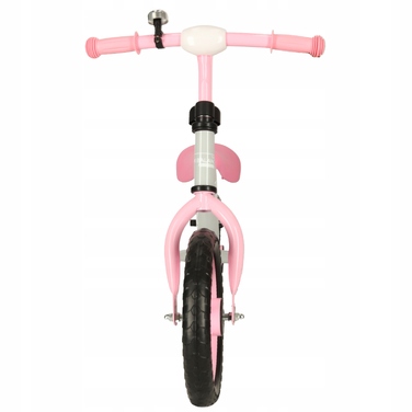 Беговел Trike Fix Balance, сіро-рожевий
