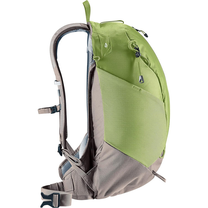 Рюкзак для туризму Deuter AC Lite 17 літрів Meadow-pepper