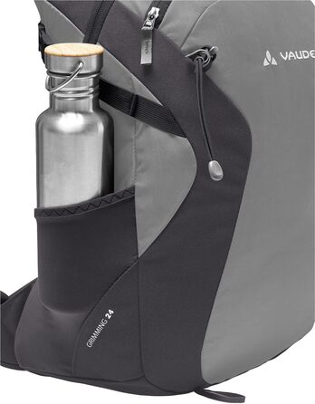 Унісекс туристичний рюкзак VAUDE Grimming 24 л, чорний
