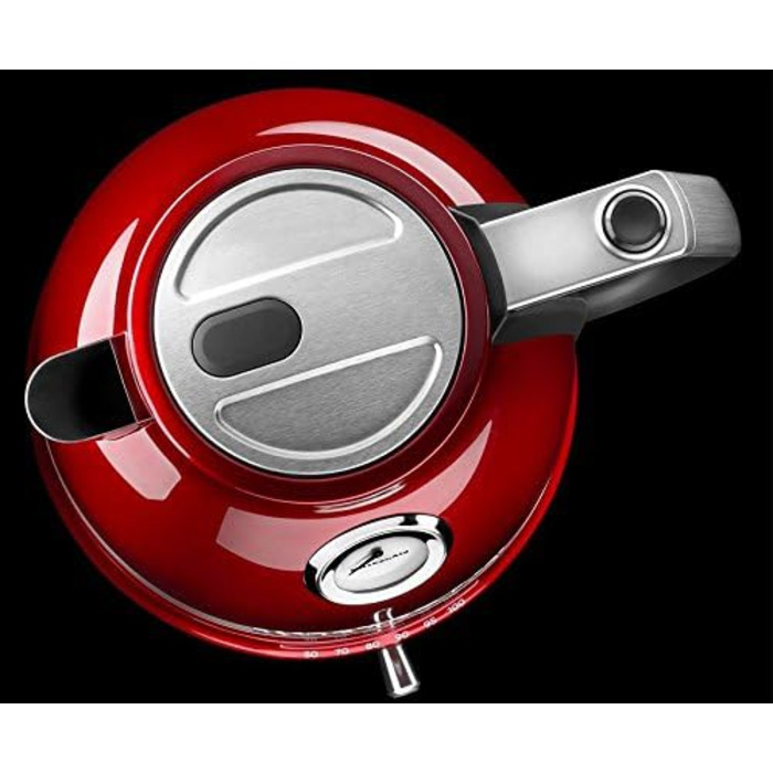 Електрочайник KitchenAid 1.5 л, кремовий мигдаль, 2400 Вт