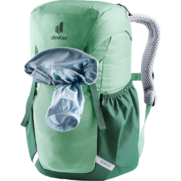 Дитячий туристичний рюкзак Deuter Junior 18 л, зелений