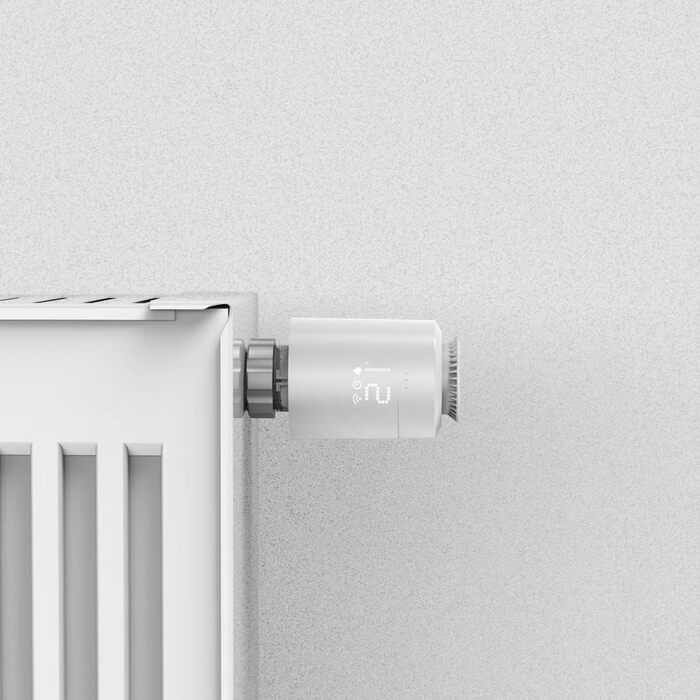 Hama Smartes Heizkörperthermostat з Wi-Fi - розширювана система керування опаленням (одиночний пристрій, знятий з виробництва)