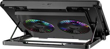 Підставка для охолодження ноутбука GamePro (CP950)