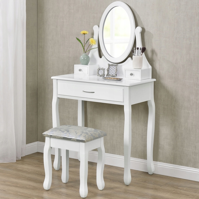 Тумба під раковину Care Life, білий матовий, 75 x 145 x 40 см