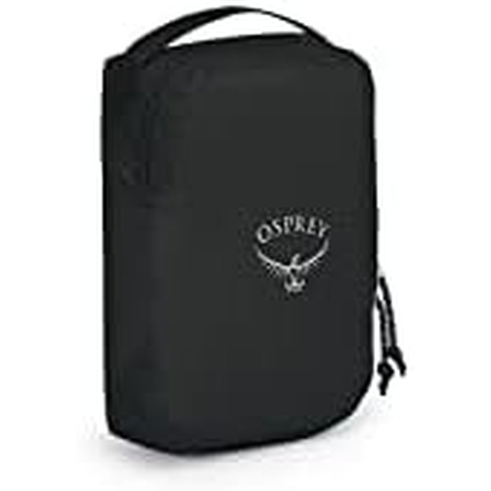 Набір компресійних органайзерів для одягу Osprey Ultralight Packwürfel, чорний (3 шт.)