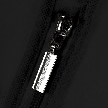Дихаючі чохли для одягу Hangerworld, 152 см, чорні, комплект 3 шт.