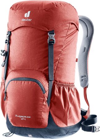 Рюкзак для туризму Deuter Zugspitze 24 Classic, 24 л, Lava-Ink