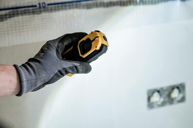 Акумуляторний LED ліхтар Brennenstuhl HL DA 40 MH з магнітом і перемикачем, 200 лм, до 3 годин роботи, складана підставка