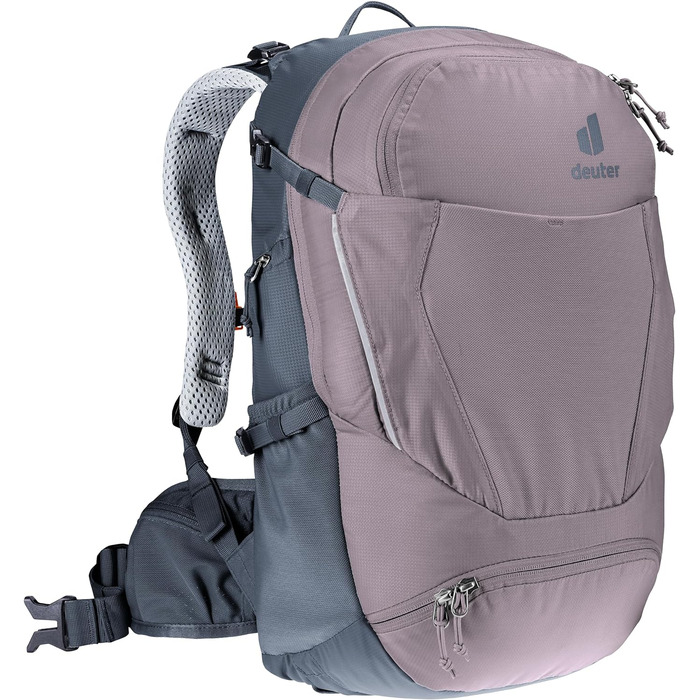 Жіночий велосипедний рюкзак deuter Trans Alpine 22 SL, 22 л, лаванда/індиго, модель 2024