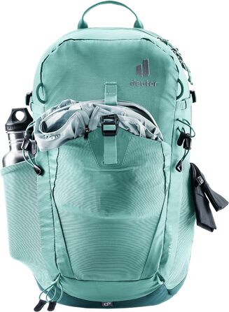 Жіночий туристичний рюкзак Deuter Trail 23 SL, 23 л, Glacier-deepsea, для альпінізму та походів
