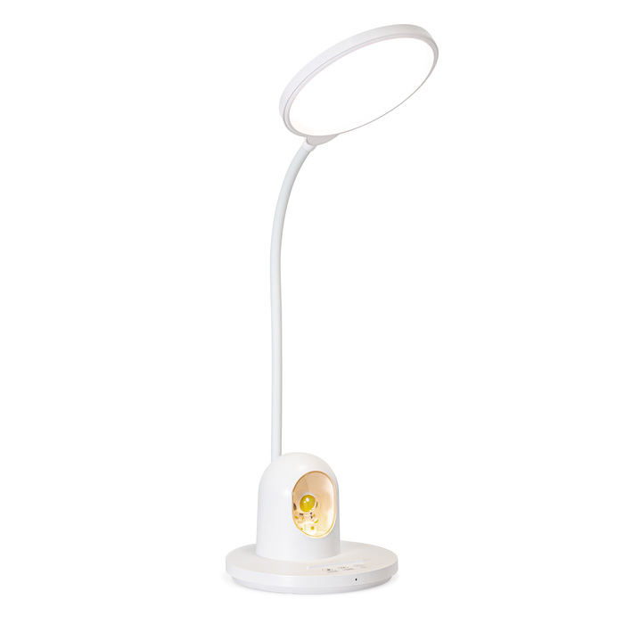 Лампа світлодіодна Mealux DL-10 White (арт. DL-10 White)