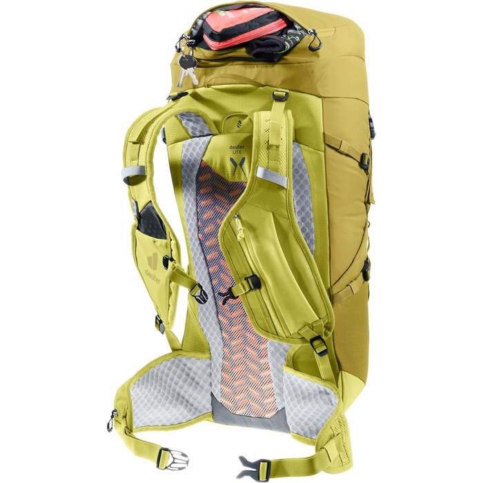Рюкзак Deuter Speed Lite 30 л для туризму, легкий, зелений