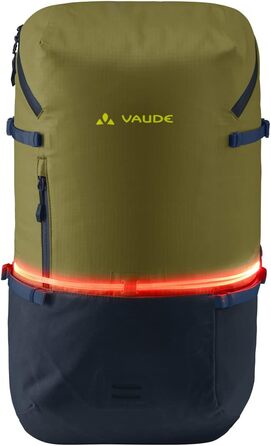Рюкзак VAUDE Citygo 30, унісекс, 20-29 л, бамбук, універсальний розмір