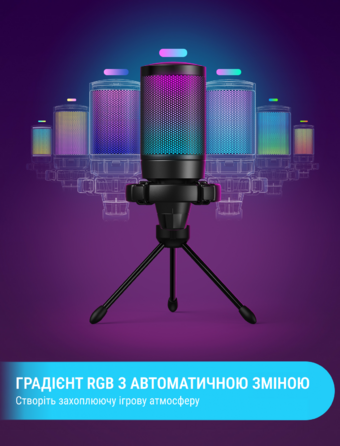 USB мікрофон Fifine A6V